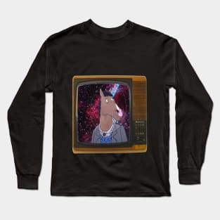 Bojack Horseman Long Sleeve T-Shirt